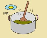 ▞▞抹茶すいーとぽてと▞メープルがけ▞▞作り方5写真