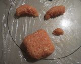 キャラ弁♪　簡単　ジャビット君♪作り方1写真