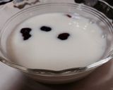 ナッツ&ドライフルーツ具沢山ミルクスープ作り方2写真