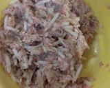 もやしde 醤油麹バ～グ♪作り方2写真
