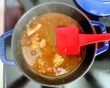 ほっこり❀濃厚食べるカレースープ作り方7写真