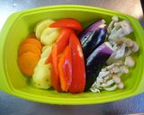 ほっこり❀濃厚食べるカレースープ作り方6写真