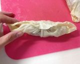 トマトときのこ♡ロールキャベツ作り方4写真