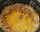 炊飯器で簡単✩炊き込み炒飯作り方6写真