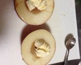 簡単美味しい焼き林檎作り方2写真