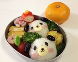 お弁当にも❤お芋とナッツの茶巾絞り❤作り方5写真
