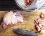 旦那が惚れた！甘ぁ〜い絶品唐揚げ♡作り方2写真