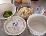 ココットカマンdeめんたいご飯作り方7写真