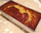 簡単で美味しいバナナパウンドケーキ作り方6写真