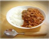 ルーなし☆簡単美味しいハヤシライス作り方6写真