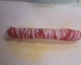 野菜巻きとんかつ（サラダとんかつ）作り方3写真