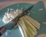 簡単＊納豆ペラペラオムレット＊作り方1写真