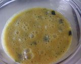 簡単＊納豆ペラペラオムレット＊作り方2写真