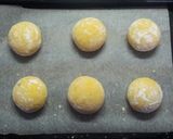 しっとりもちもち☆豆乳かぼちゃパン作り方6写真