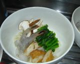 家庭で作る小田巻蒸し作り方3写真