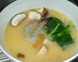 家庭で作る小田巻蒸し作り方4写真