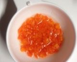 離乳食 初期 人参のすり下ろし♡作り方2写真