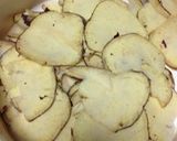 超簡単！さつまいもチップス作り方2写真