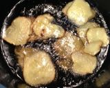超簡単！さつまいもチップス作り方4写真