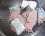 ☆銀鮭とじゃがいものミルクグラタン☆作り方1写真