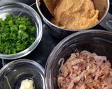 いろいろ使えるネギ味噌作り方1写真