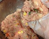 ずっとふんわり♪秘密の豆腐ハンバーグ♡作り方2写真