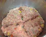 ずっとふんわり♪秘密の豆腐ハンバーグ♡作り方3写真