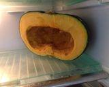 お鍋一つ★ココナッツ味かぼちゃのホクホク作り方2写真