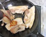 豚バラ肉の手抜き煮豚チャーシュー☆作り方8写真
