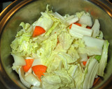 10分簡単♪　白菜とさつま揚げの煮物作り方4写真