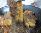 豚バラ肉の手抜き煮豚チャーシュー☆作り方12写真