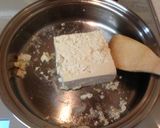 ＊けんちん＊大根と木綿豆腐の煮物♪作り方4写真