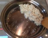 ＊けんちん＊大根と木綿豆腐の煮物♪作り方6写真