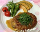 ずっとふんわり♪秘密の豆腐ハンバーグ♡作り方7写真