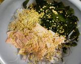 ダイエット☆白滝サラダp(^-^)q作り方3写真