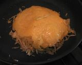 和風アボカドソースのお好み焼き作り方5写真