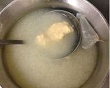 落とし卵の味噌汁…其の3作り方5写真