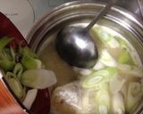 落とし卵の味噌汁…其の3作り方6写真