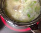 落とし卵の味噌汁…其の3作り方7写真
