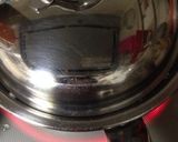 落とし卵の味噌汁…其の3作り方8写真