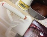 ミニチョコぱん…(o˘◡˘o)作り方1写真