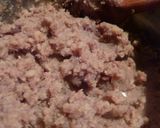 *ほくほく栗で折込食パン*作り方1写真