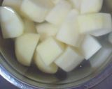 ポトフで★ふたつの味★スープカレー作り方1写真