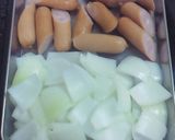 ポトフで★ふたつの味★スープカレー作り方3写真