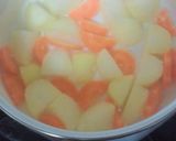 ポトフで★ふたつの味★スープカレー作り方4写真