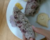 簡単♪不気味なレンジケーキ☆ハロウィンに作り方10写真