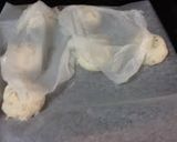 豆腐を使った手捏ね田舎パン作り方5写真