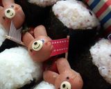 運動会★ぉ弁当2013.。.:*♡作り方2写真