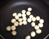 ∞ころころマカデミアぼーる。∞作り方1写真