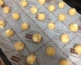 ∞ころころマカデミアぼーる。∞作り方3写真